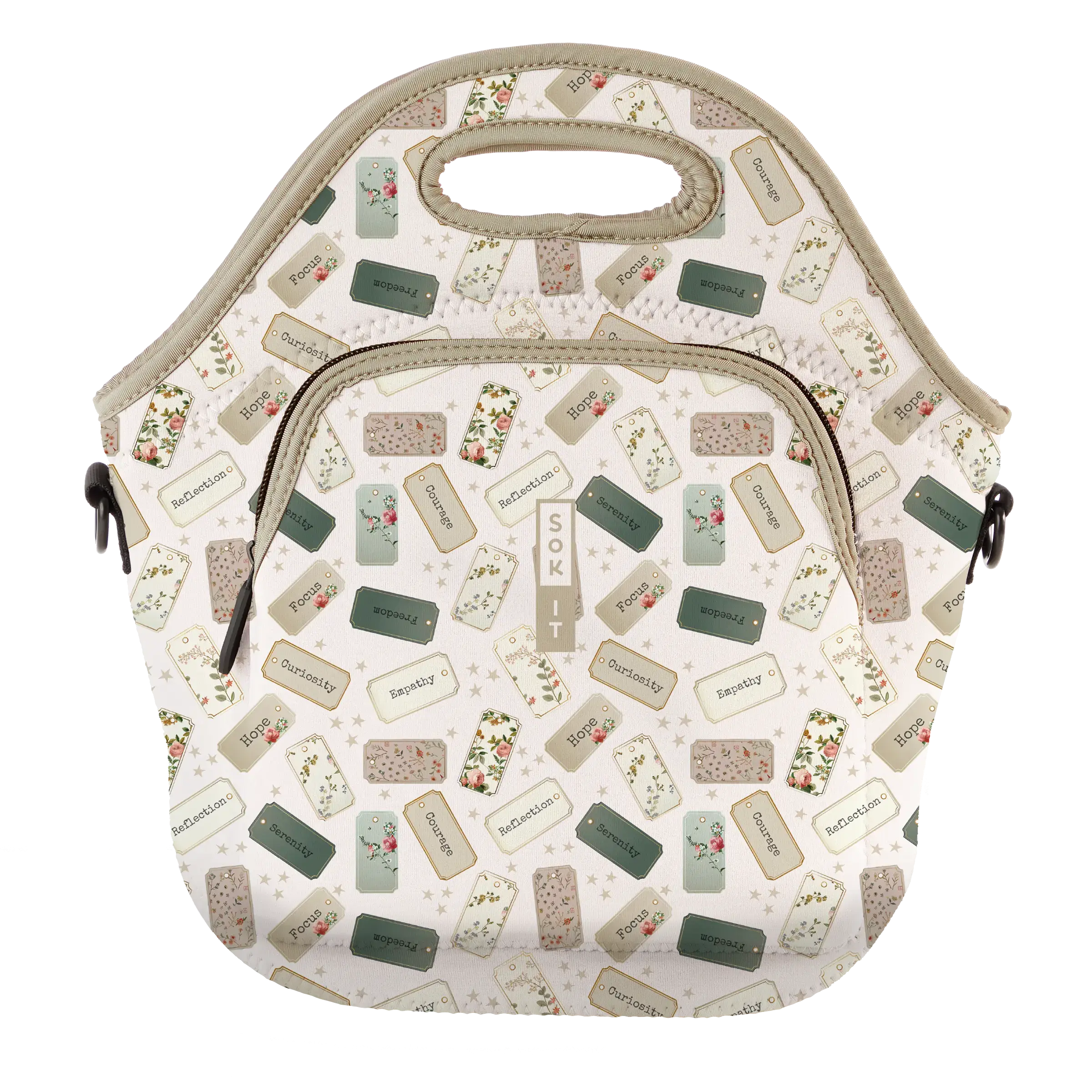 LunchTote XL - Daily Intentions