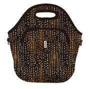 LunchTote XL - Doe-Eyed Darling