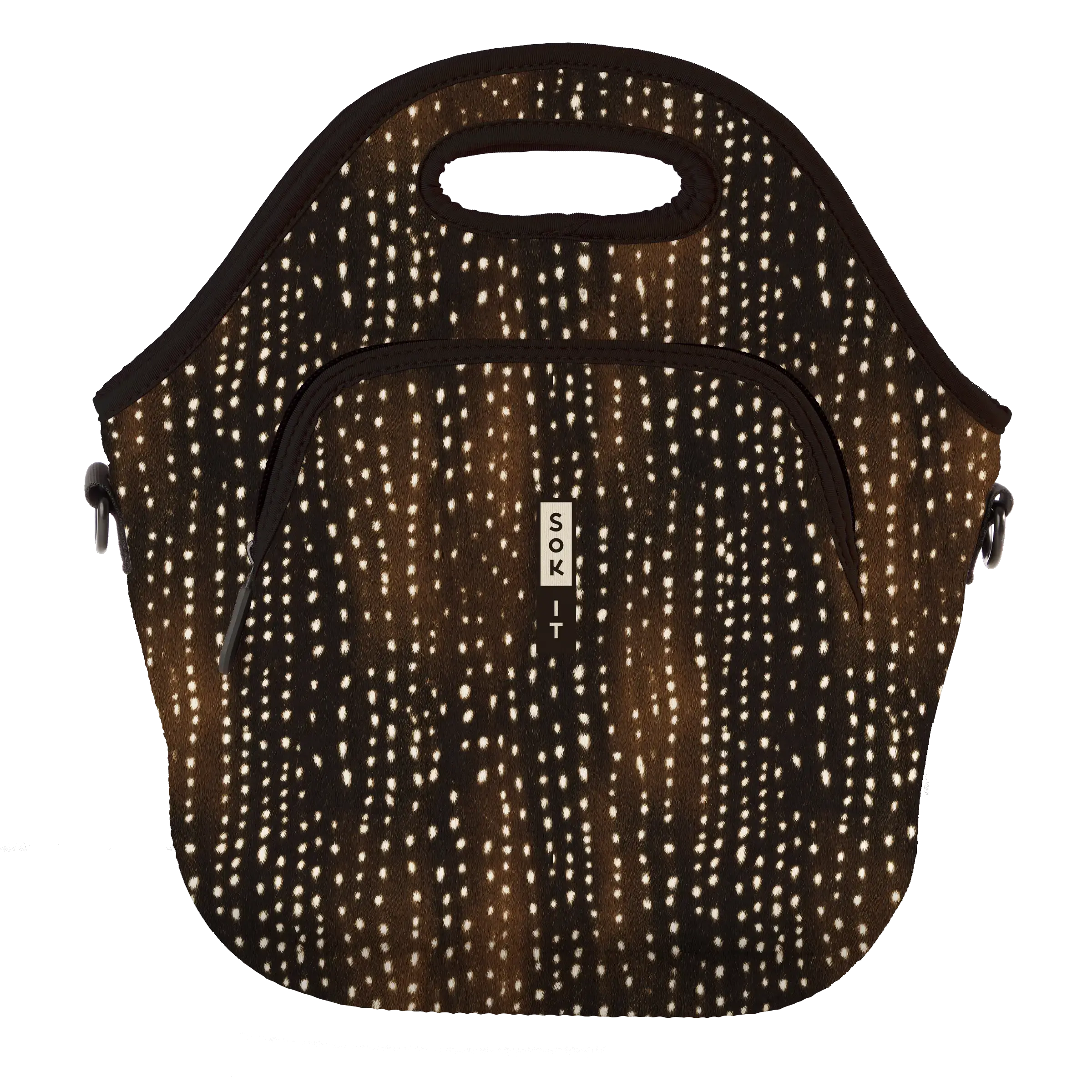 LunchTote XL - Doe-Eyed Darling
