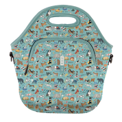 Sok-It LunchTote  XL - Dog Days Forever   LunchTote-Evergreen
