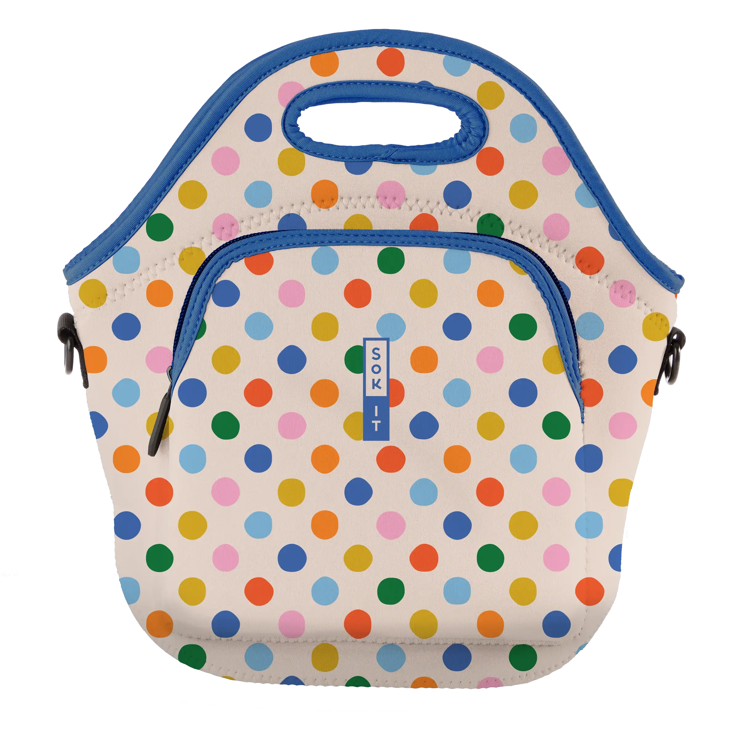LunchTote XL - Dot Dot Dot