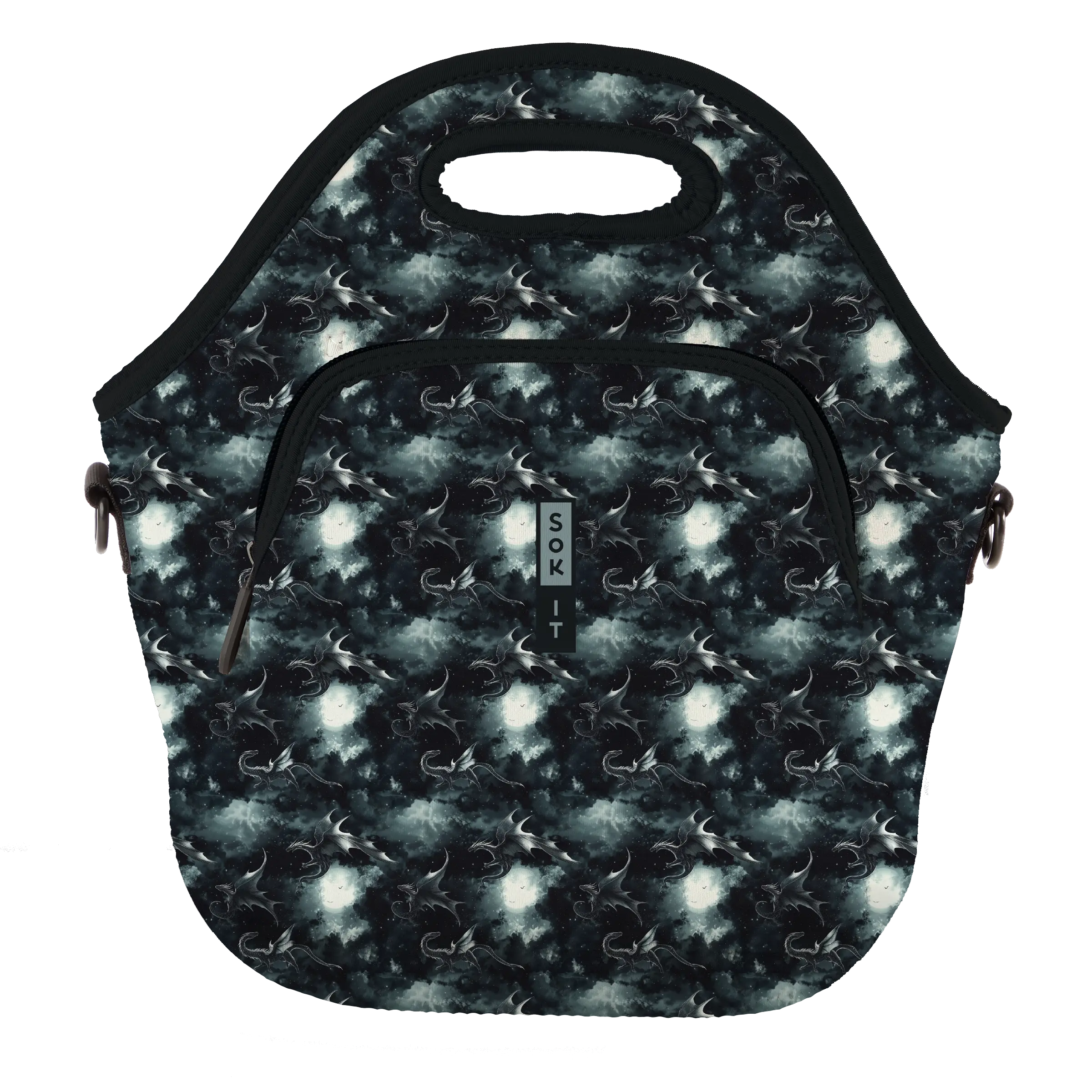Sok-It LunchTote  XL - Dragon Lore   LunchTote-Halloween Holiday