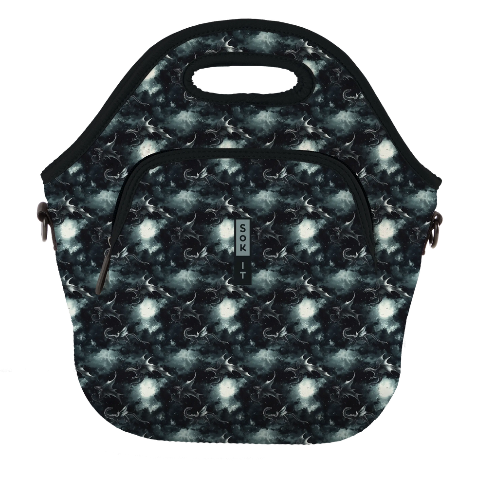 Dragon Lore Insultated Lunch Bag - LunchTote | Sok-It