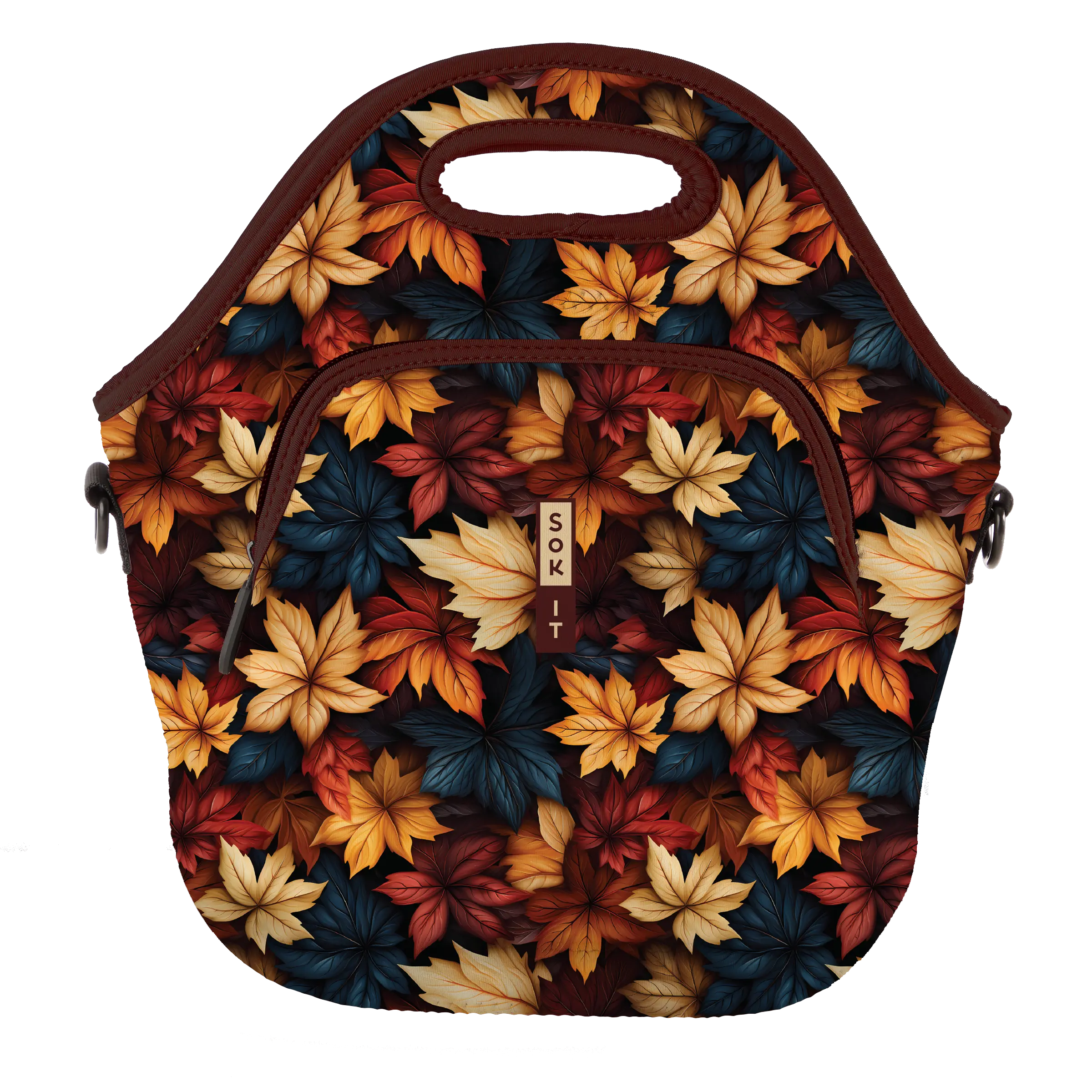 Sok-It LunchTote XL - Fall Blend   LunchTote-Fall Holiday