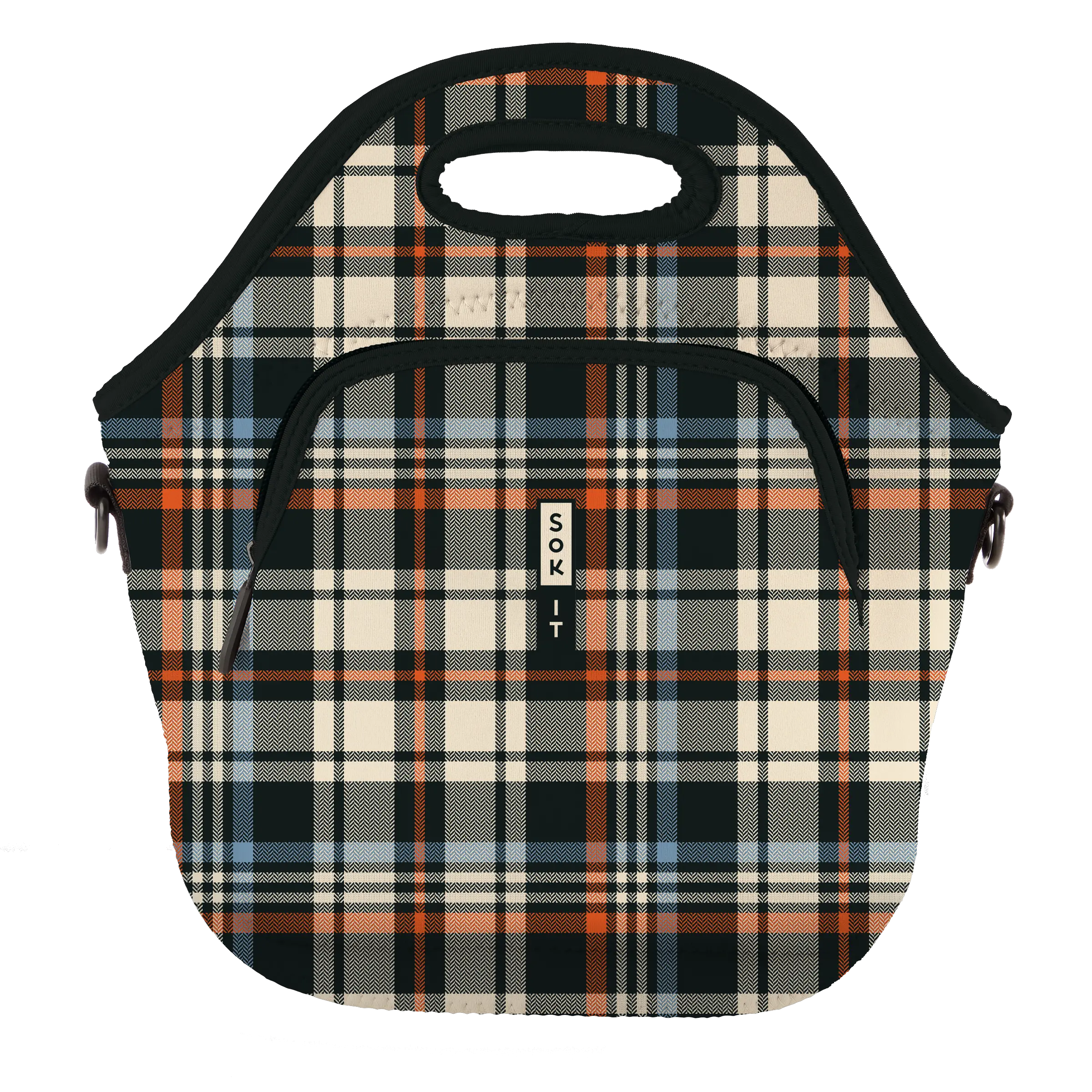 Sok-It LunchTote XL - Fall Flannel  