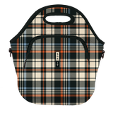 LunchTote XL - Fall Flannel