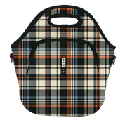 LunchTote XL - Fall Flannel