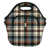 LunchTote XL - Fall Flannel