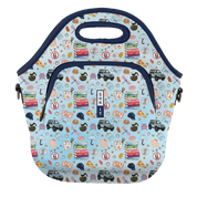 LunchTote XL - Fast Talker