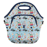 LunchTote XL - Fast Talker