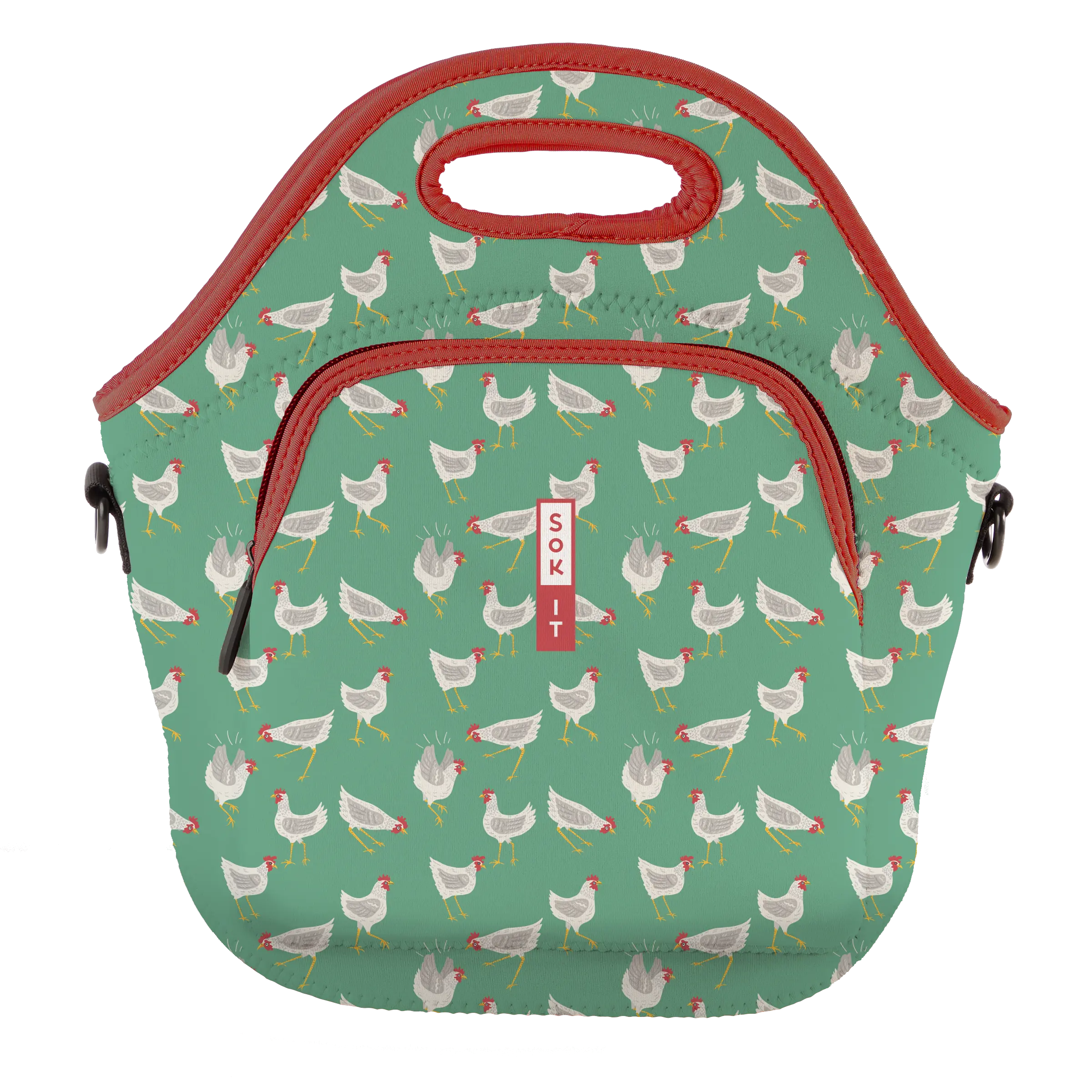 Sok-It LunchTote XL - Flew The Coop   LunchTote-Spring Holiday