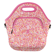 LunchTote XL - Floral Hearts