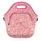 LunchTote XL - Floral Hearts