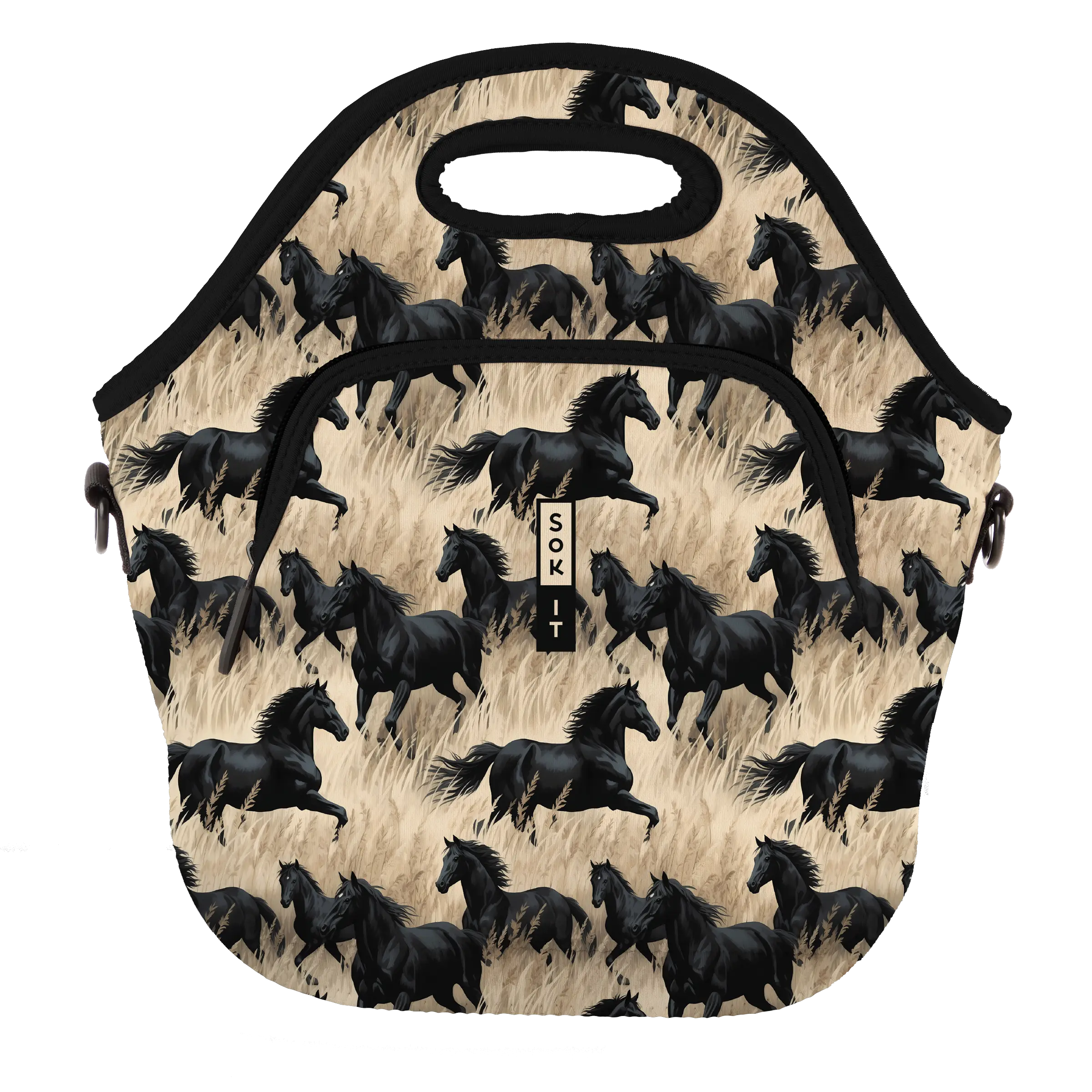 Sok-It LunchTote XL - Free Rein  