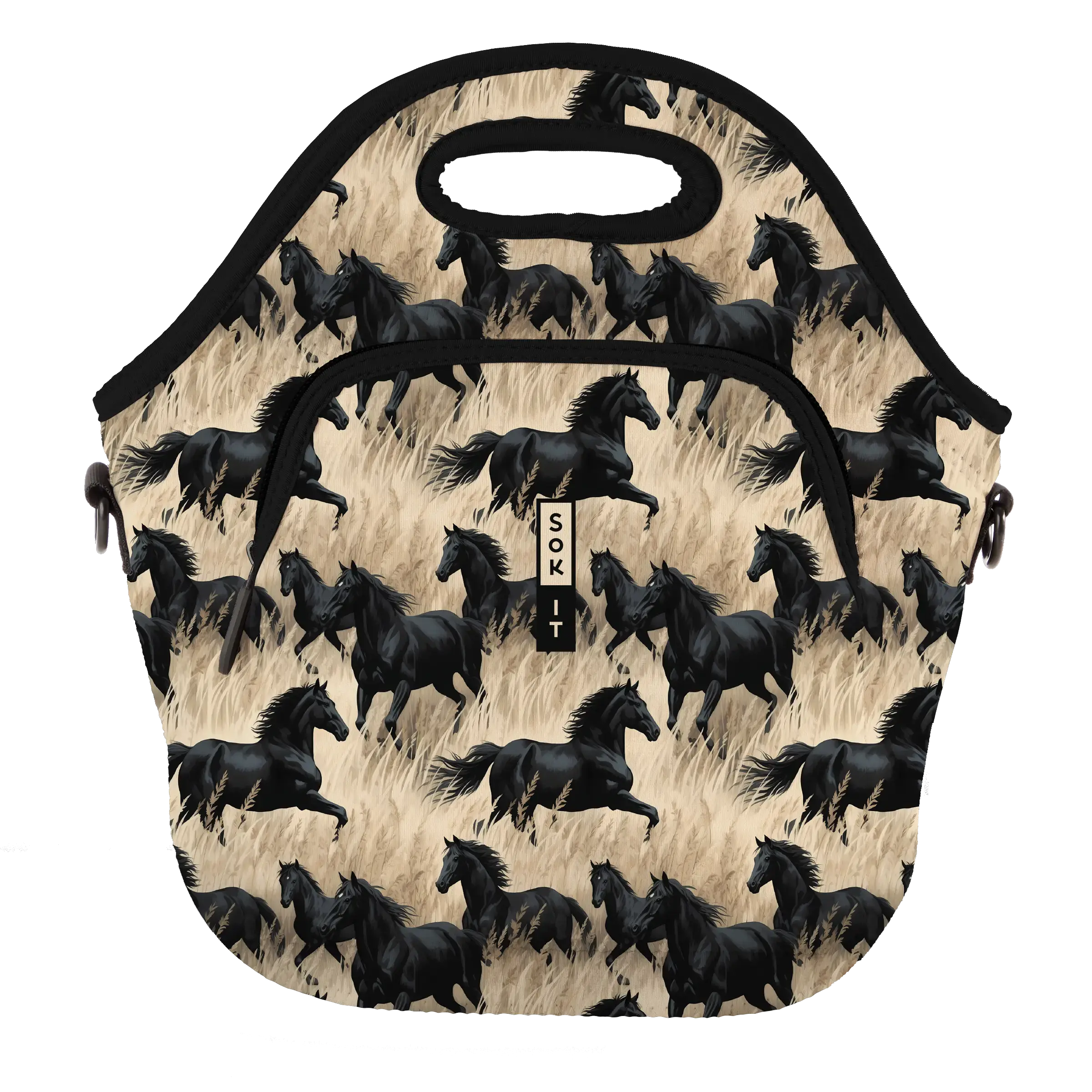 LunchTote XL - Free Rein