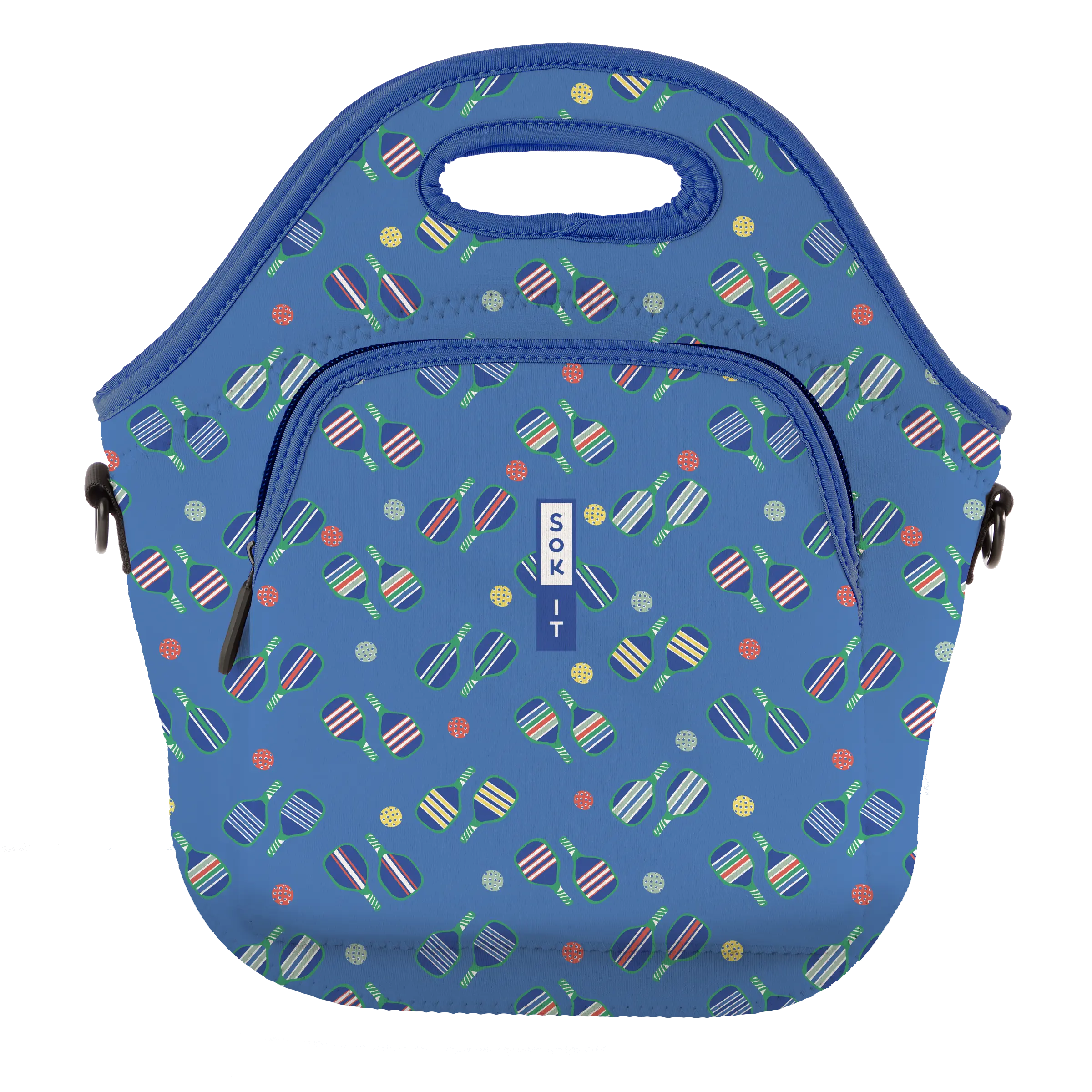 Sok-It LunchTote XL - Game Set Sip   LunchTote-Evergreen