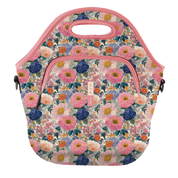 LunchTote XL - Garden Gossip