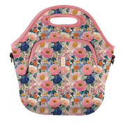 LunchTote XL - Garden Gossip