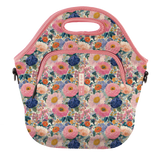 LunchTote XL - Garden Gossip