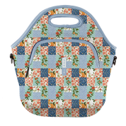 LunchTote XL - Garden Quilt
