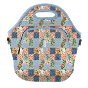 LunchTote XL - Garden Quilt
