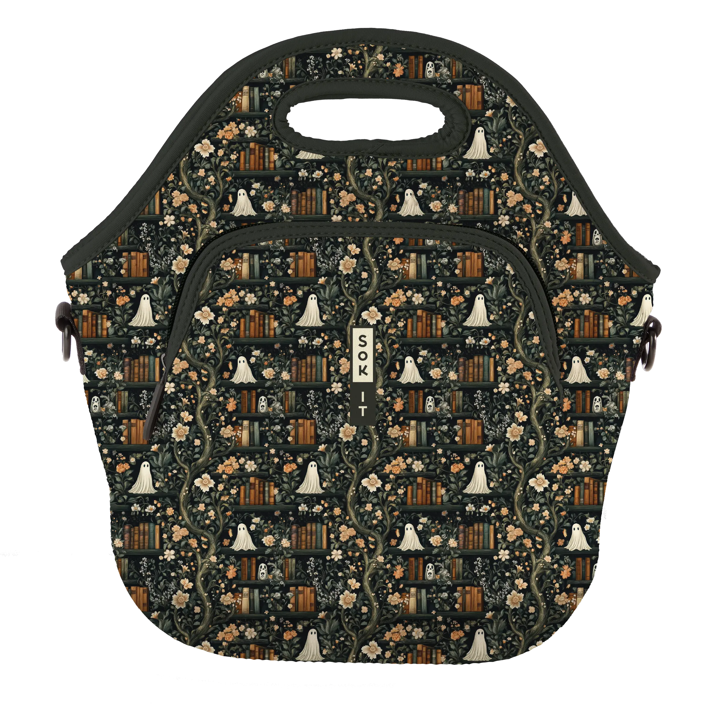 Sok-It LunchTote XL - Ghost Stories   LunchTote-Halloween Holiday