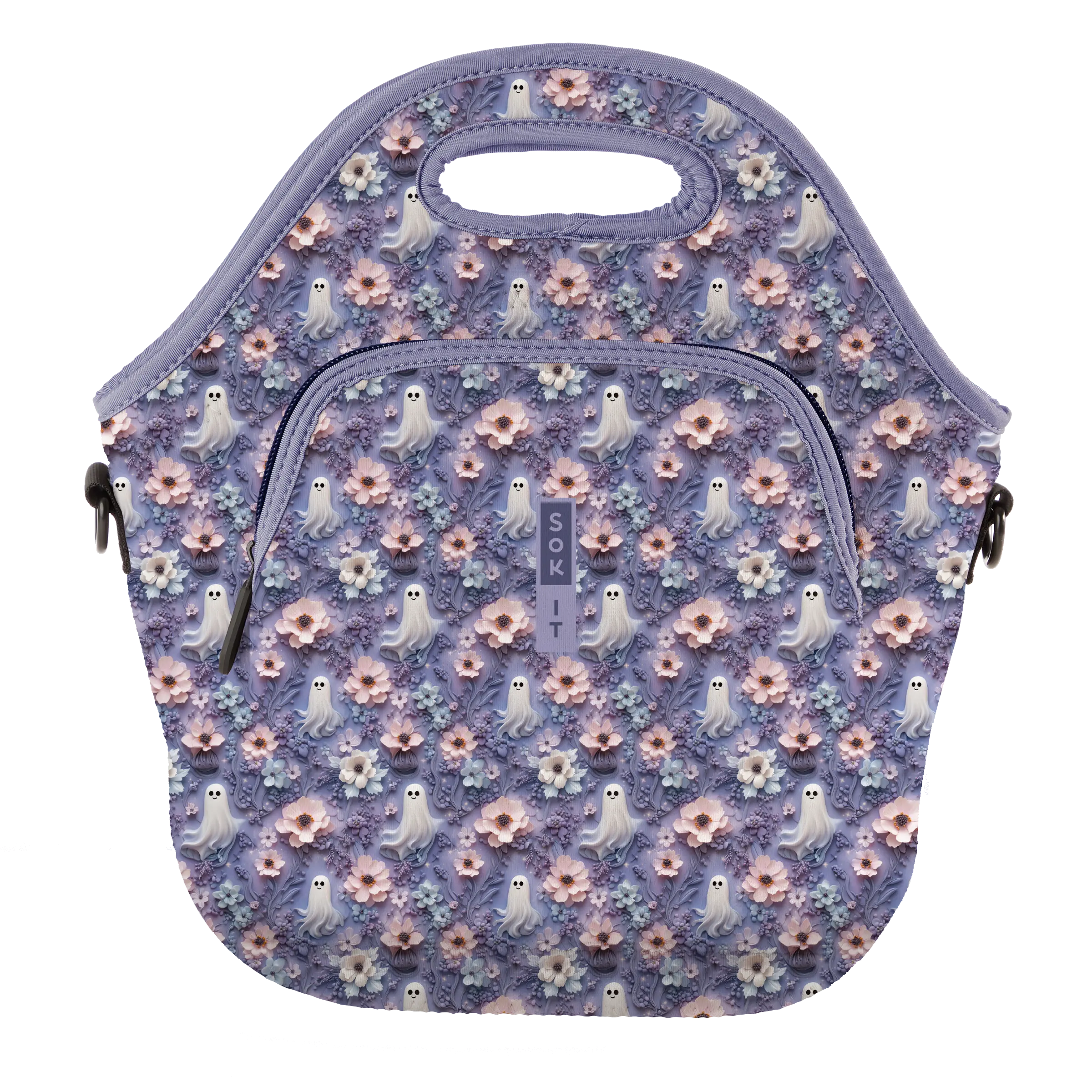 Sok-It LunchTote XL - Ghostly Garden   LunchTote-Halloween Holiday
