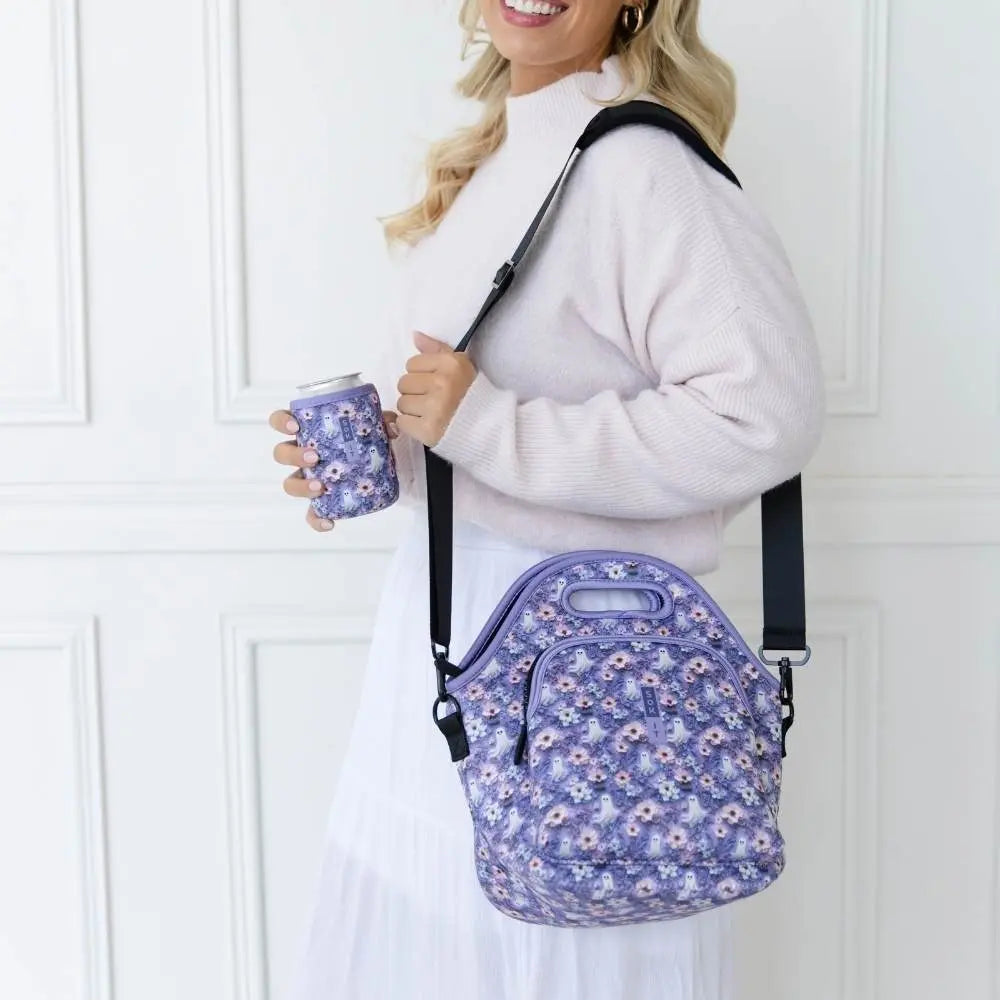 Sok-It LunchTote XL - Ghostly Garden   LunchTote-Halloween Holiday