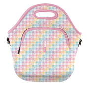 Sok-It LunchTote XL - Gingham Flowers   LunchTote-Spring Holiday