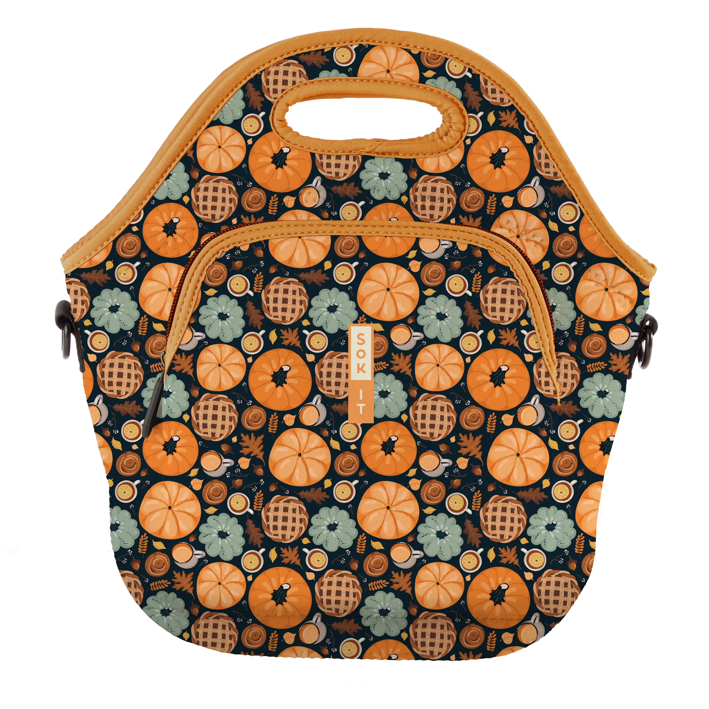 Sok-It LunchTote  XL - Give Thanks   LunchTote-Fall Holiday