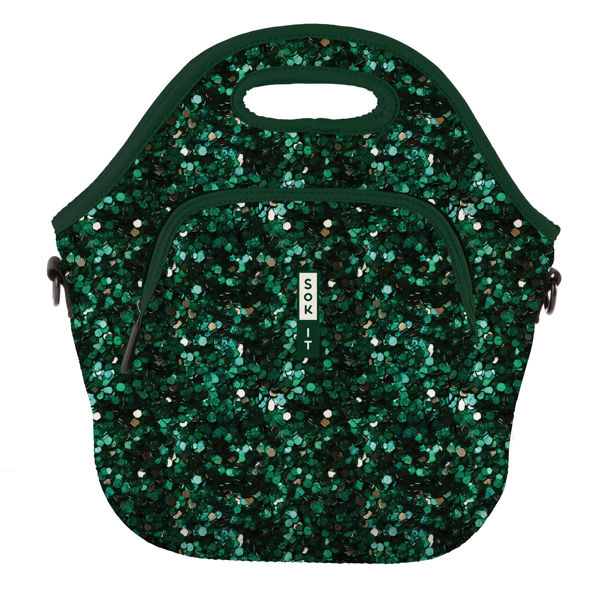 LunchTote XL - Glitterally Perfect
