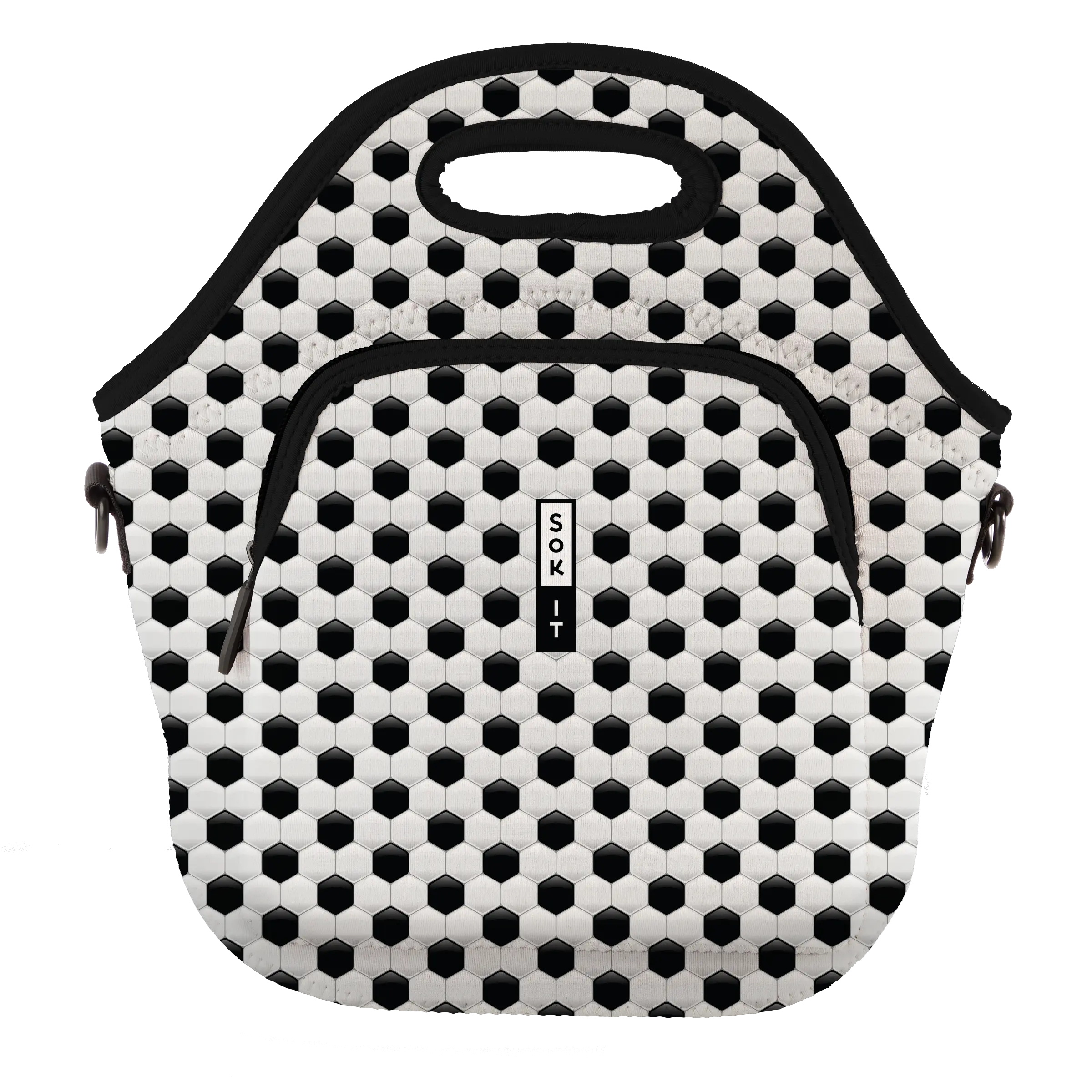 Sok-It LunchTote XL - Goal Getter   LunchTote-Evergreen