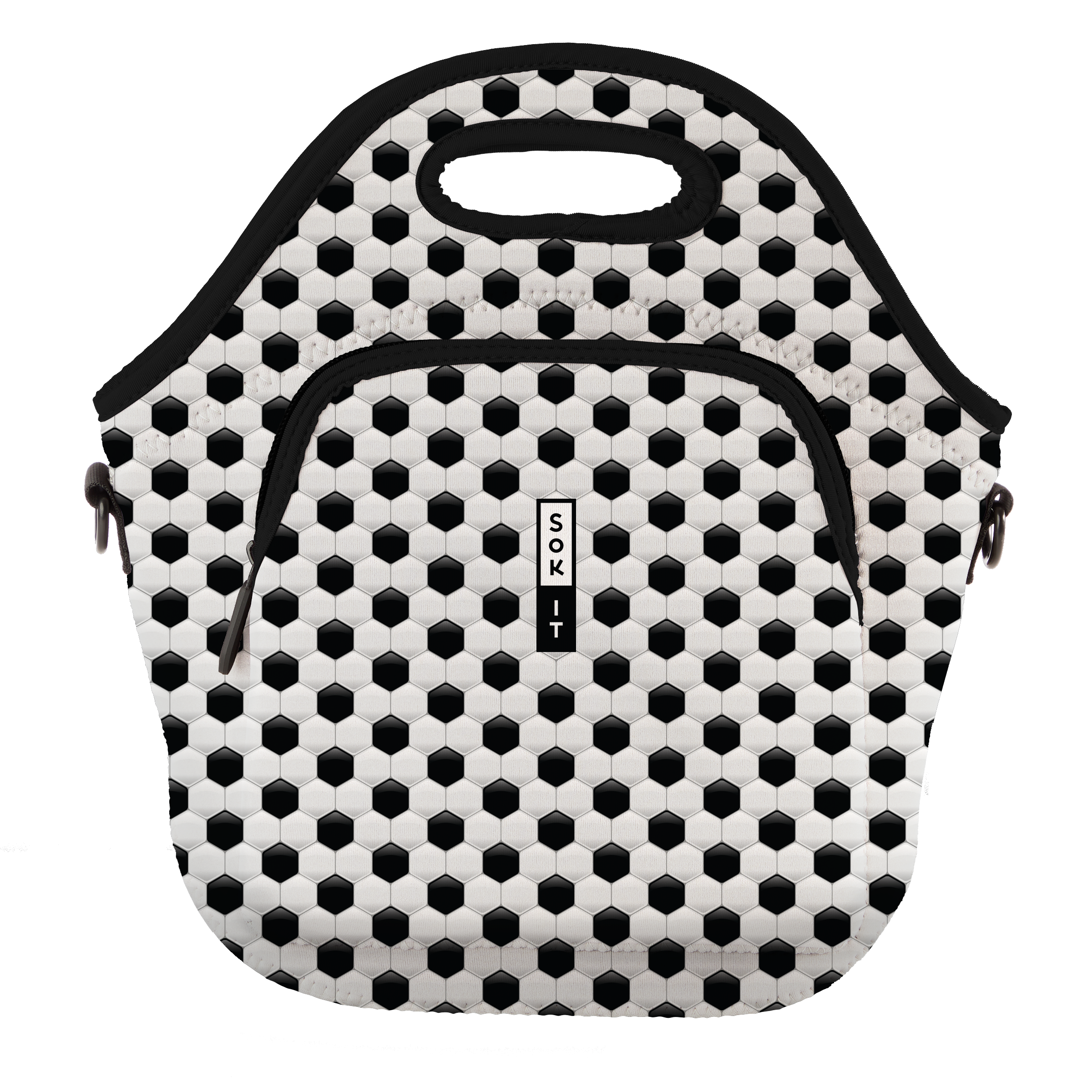 Sok-It LunchTote XL - Goal Getter   LunchTote-Evergreen