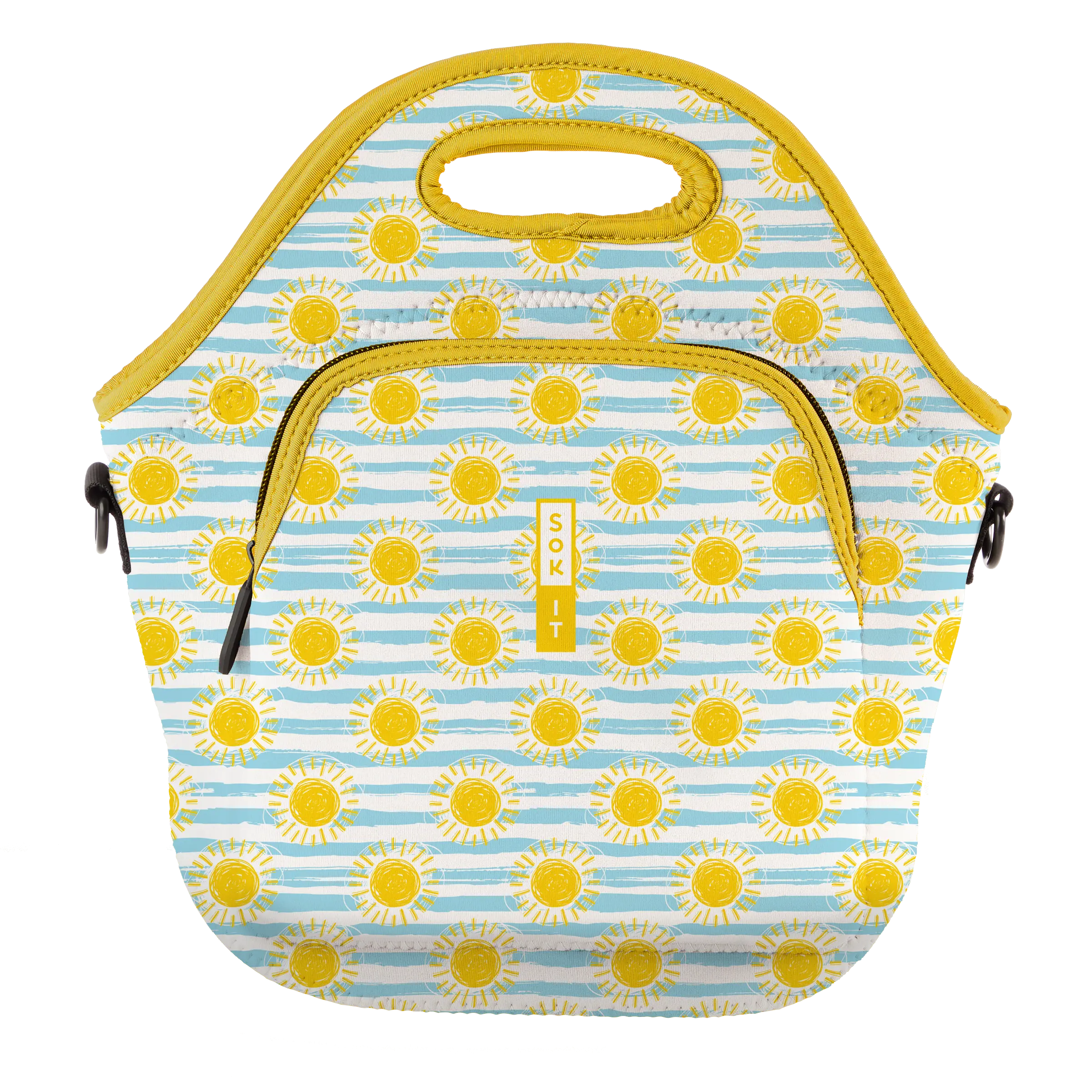 Sok-It LunchTote XL - Good Day Sunshine  