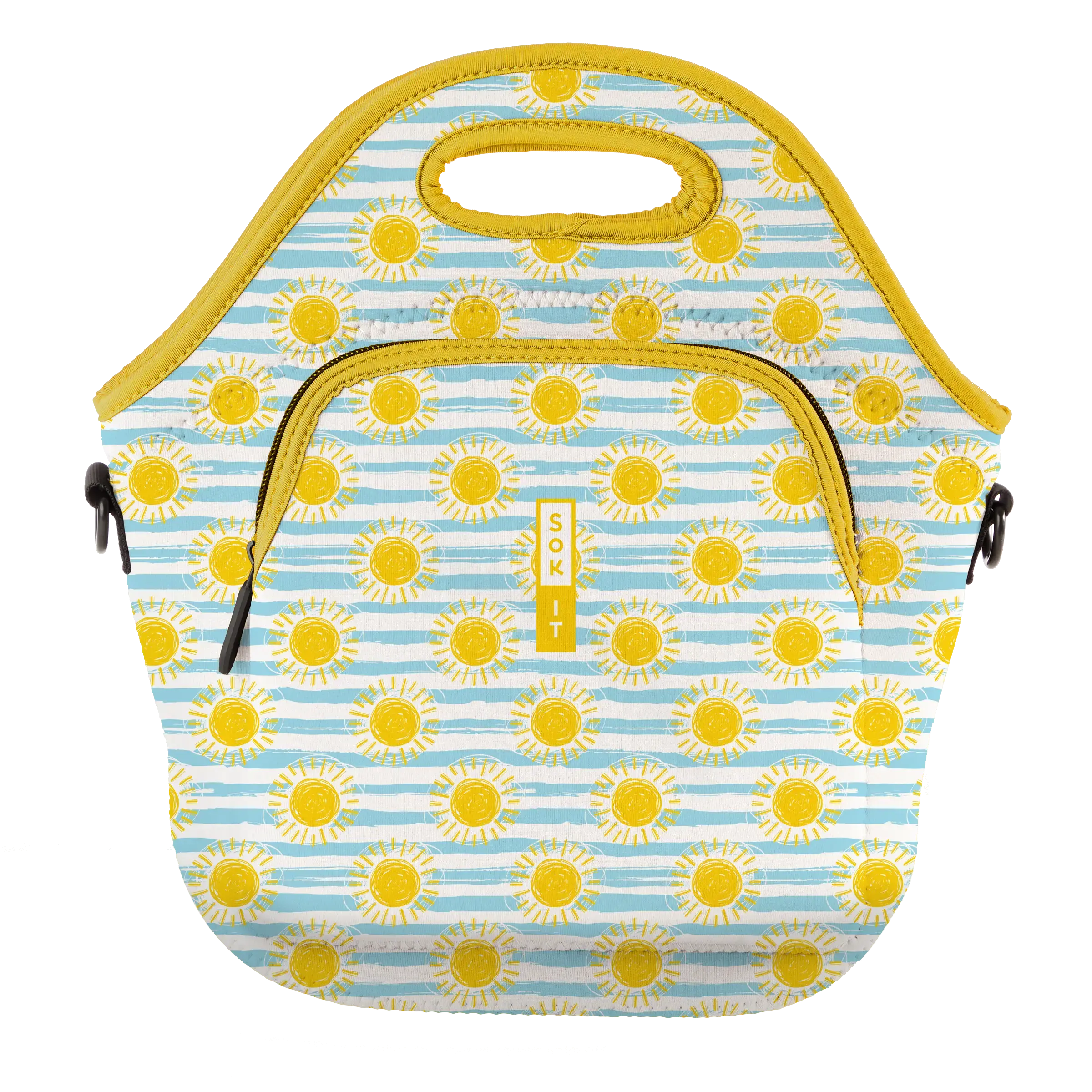 LunchTote XL - Good Day Sunshine