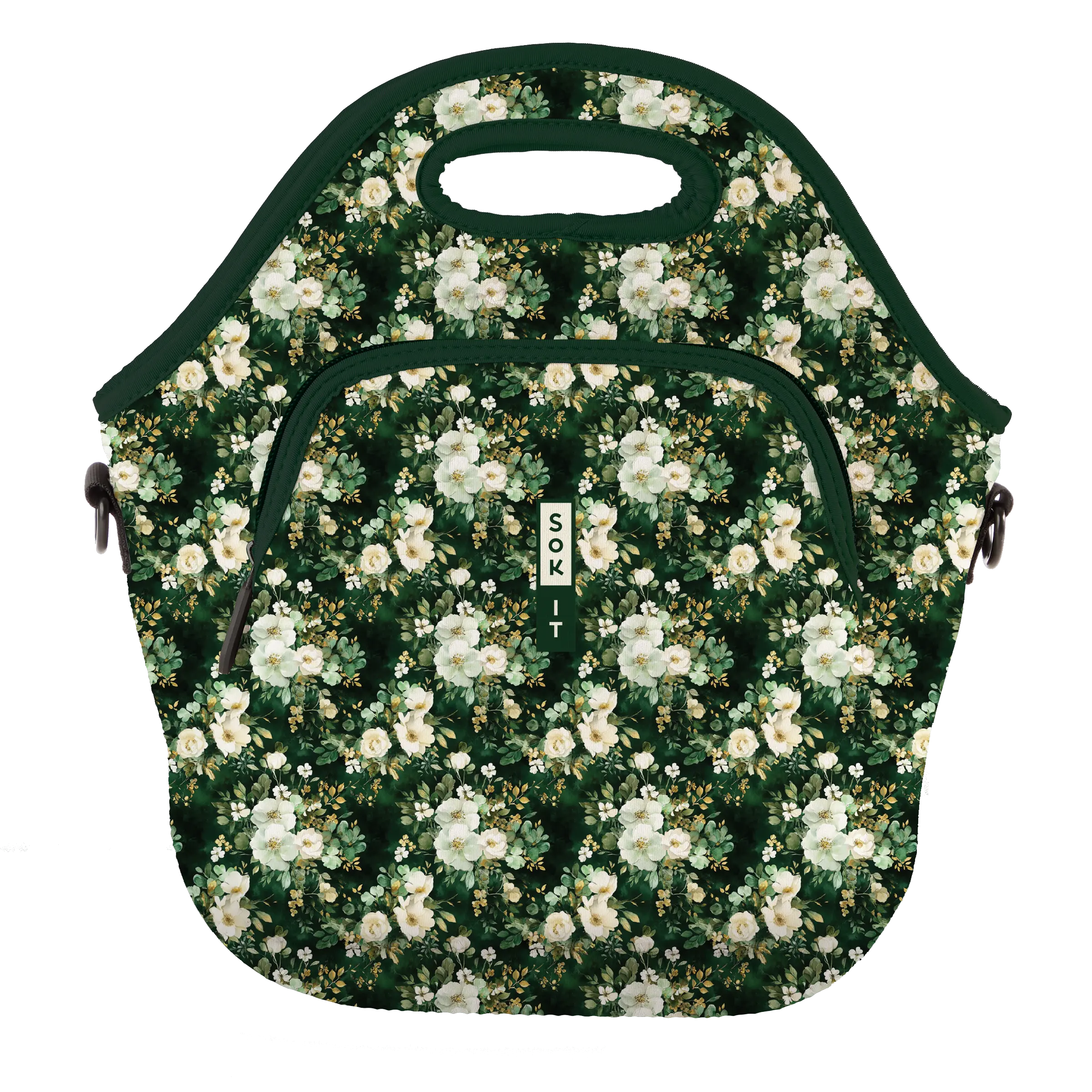Sok-It LunchTote XL - Good Luck Garden  