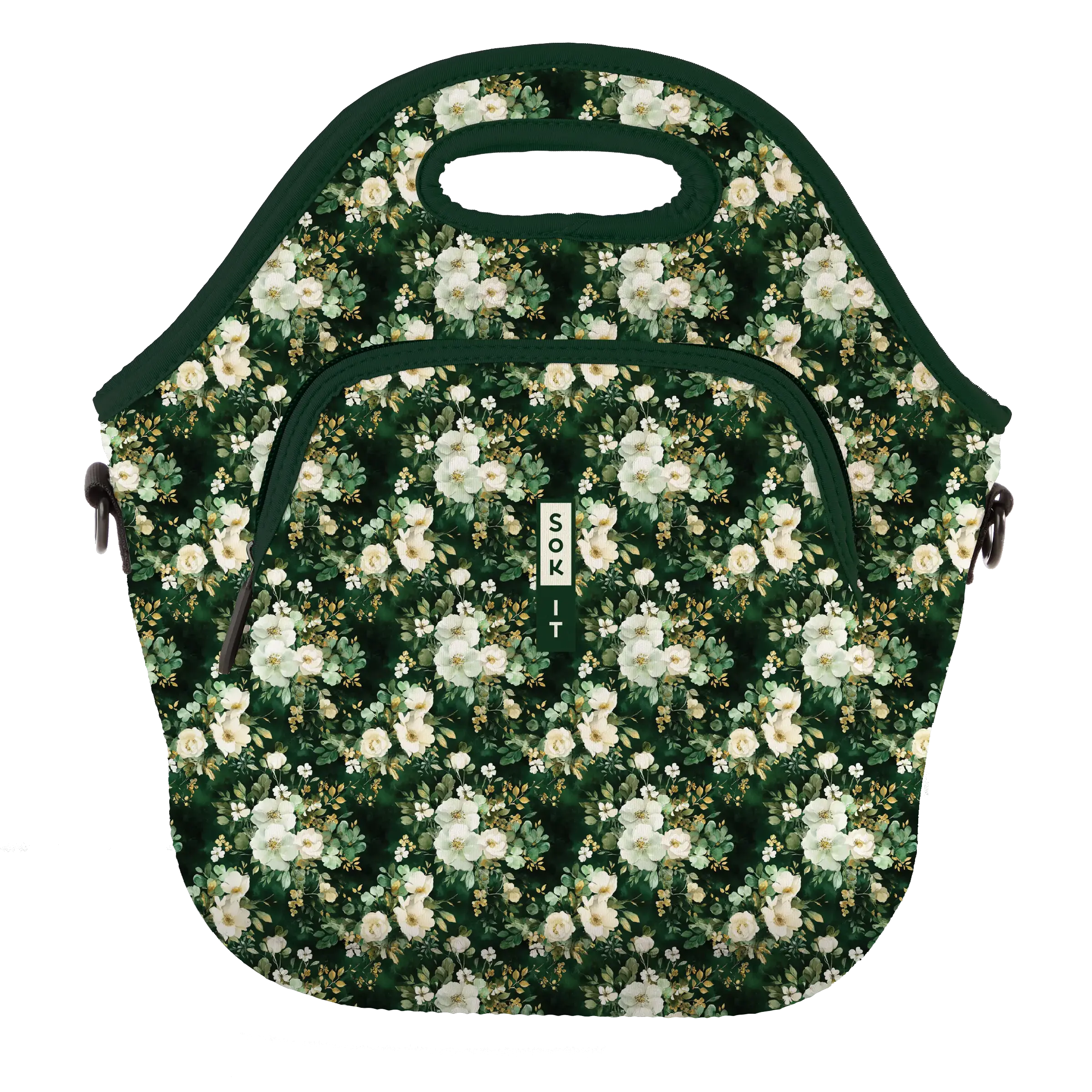 LunchTote XL - Good Luck Garden