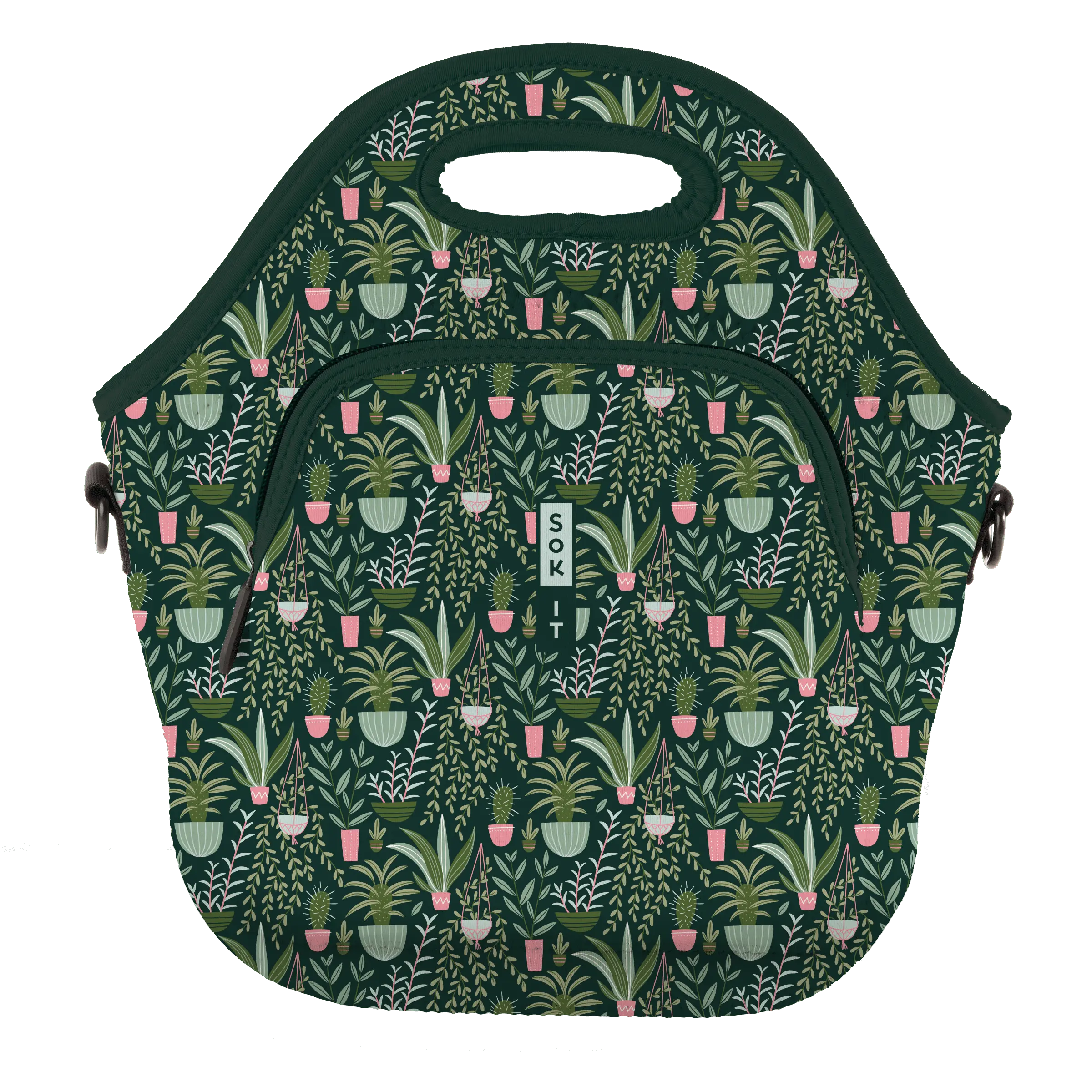 Sok-It LunchTote XL - Green Living   LunchTote-Novelty