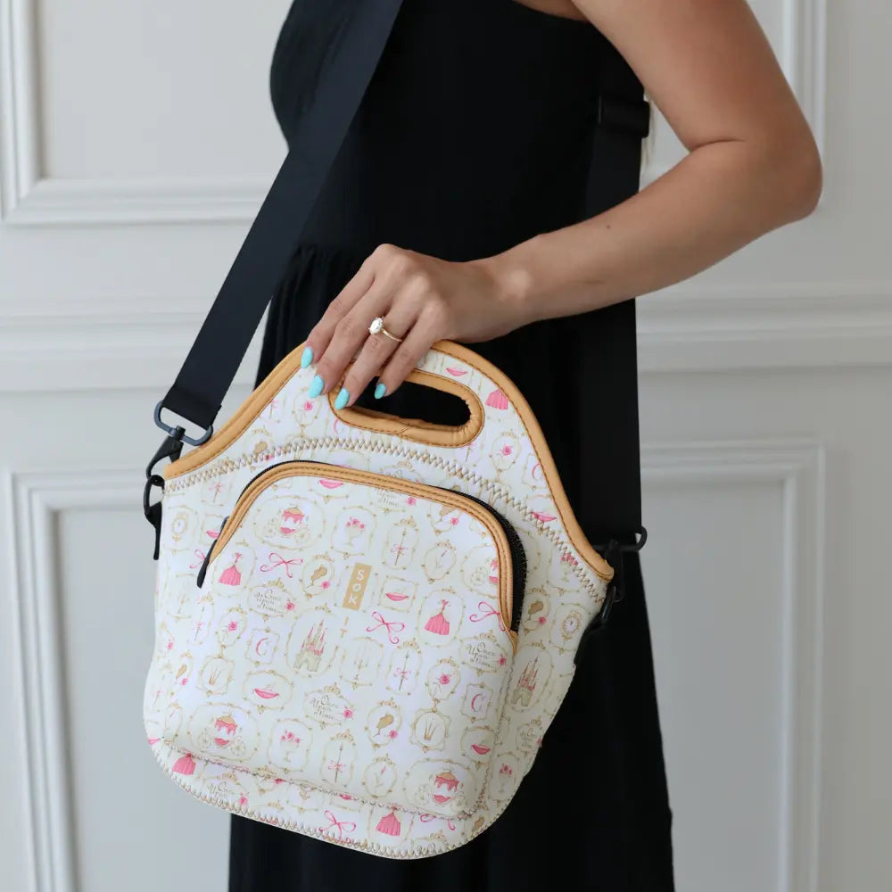 Sok-It LunchTote XL - Happily Ever After   LunchTote-Evergreen