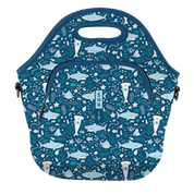 Sok-It LunchTote XL - Happy Sharks   LunchTote-Sealife