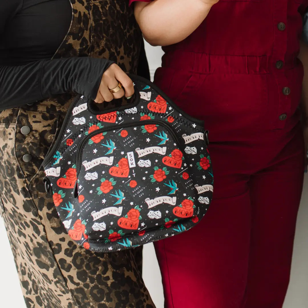 Sok-It LunchTote XL - Heart & Soul   LunchTote-Spring Holiday