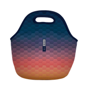 Sok-It LunchTote - Hexagon Sunset   LunchTote-Evergreen