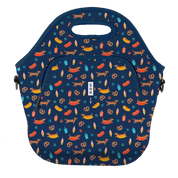 Sok-It LunchTote XL - Hot Dawgs   LunchTote-Summer Holiday