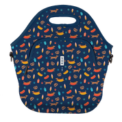 LunchTote XL - Hot Dawgs