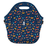 LunchTote XL - Hot Dawgs