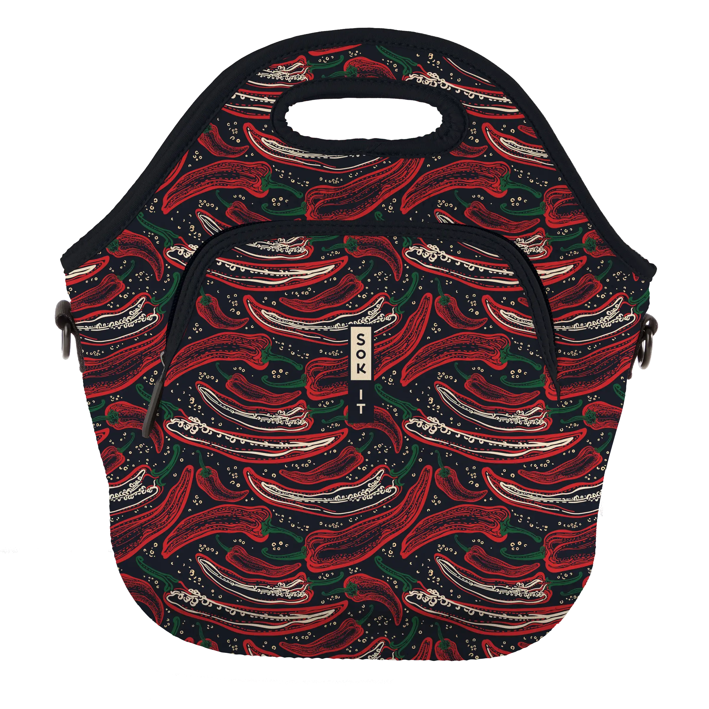 LunchTote XL - Hot Stuff