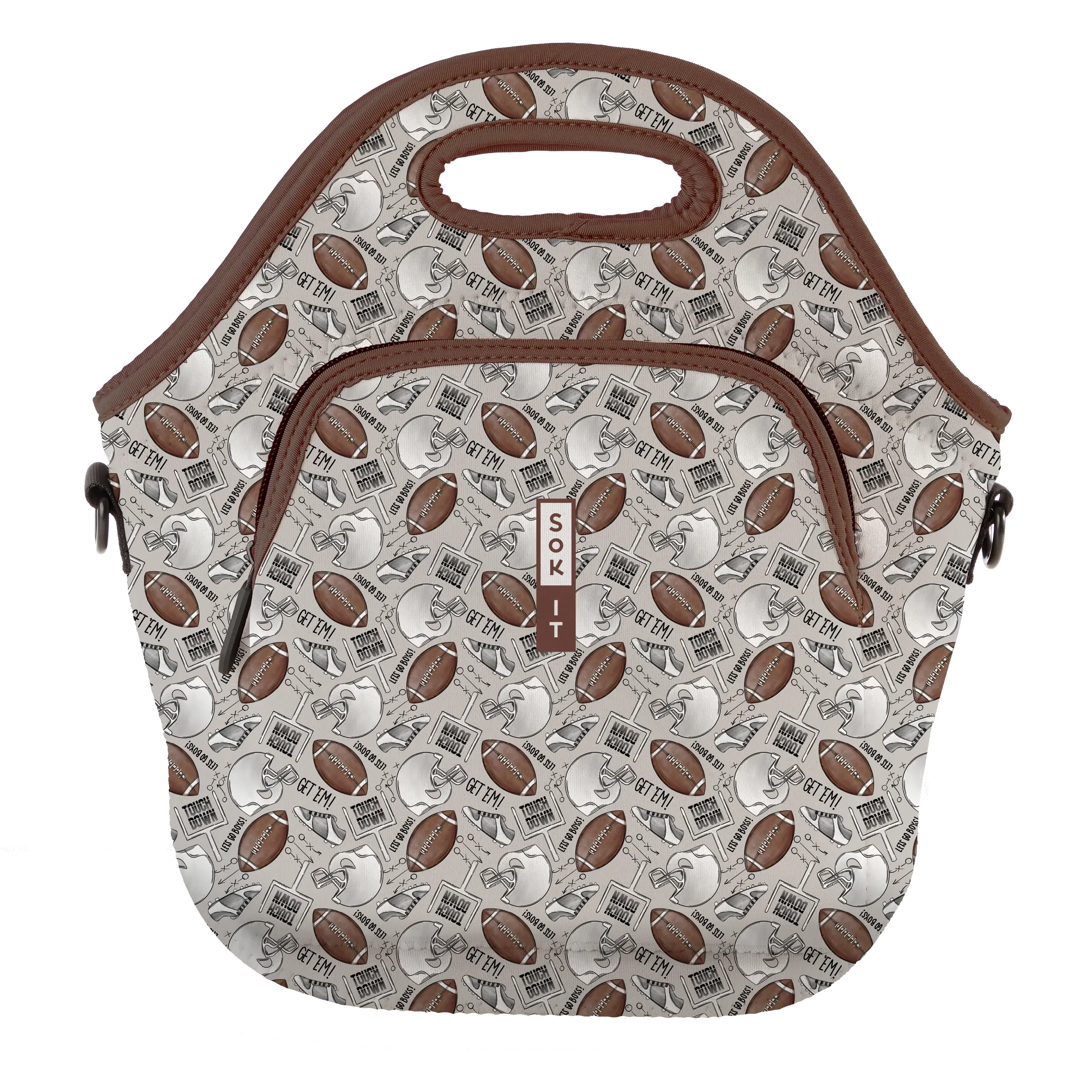 Sok-It LunchTote  XL - Huddle Up   LunchTote-Evergreen