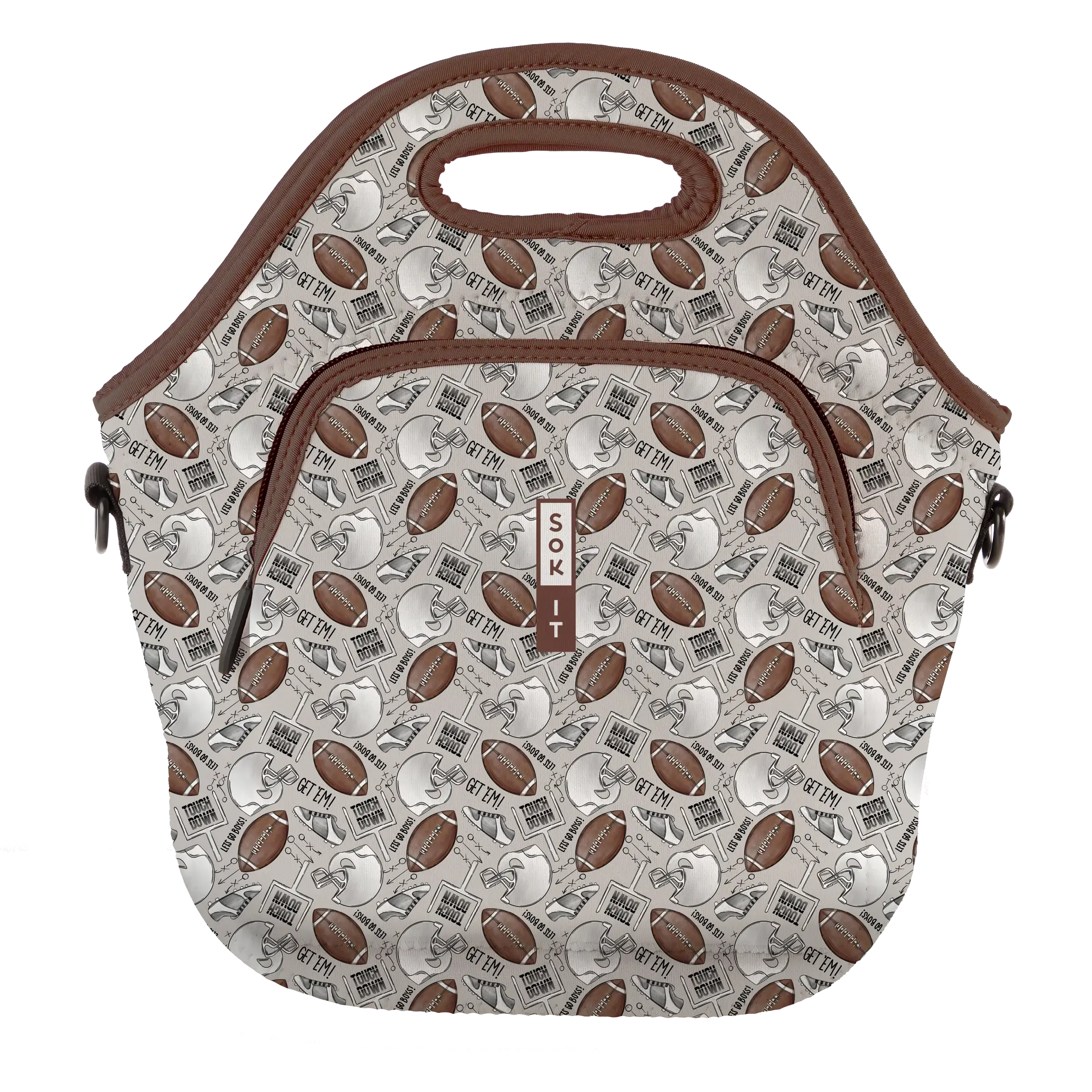 LunchTote XL - Huddle Up