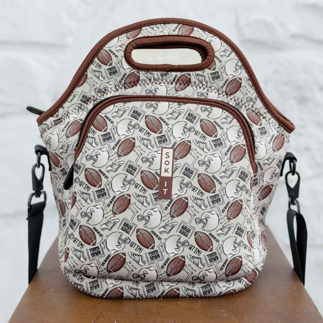 Sok-It LunchTote  XL - Huddle Up   LunchTote-Evergreen