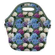 LunchTote XL - Hydrangea Garden